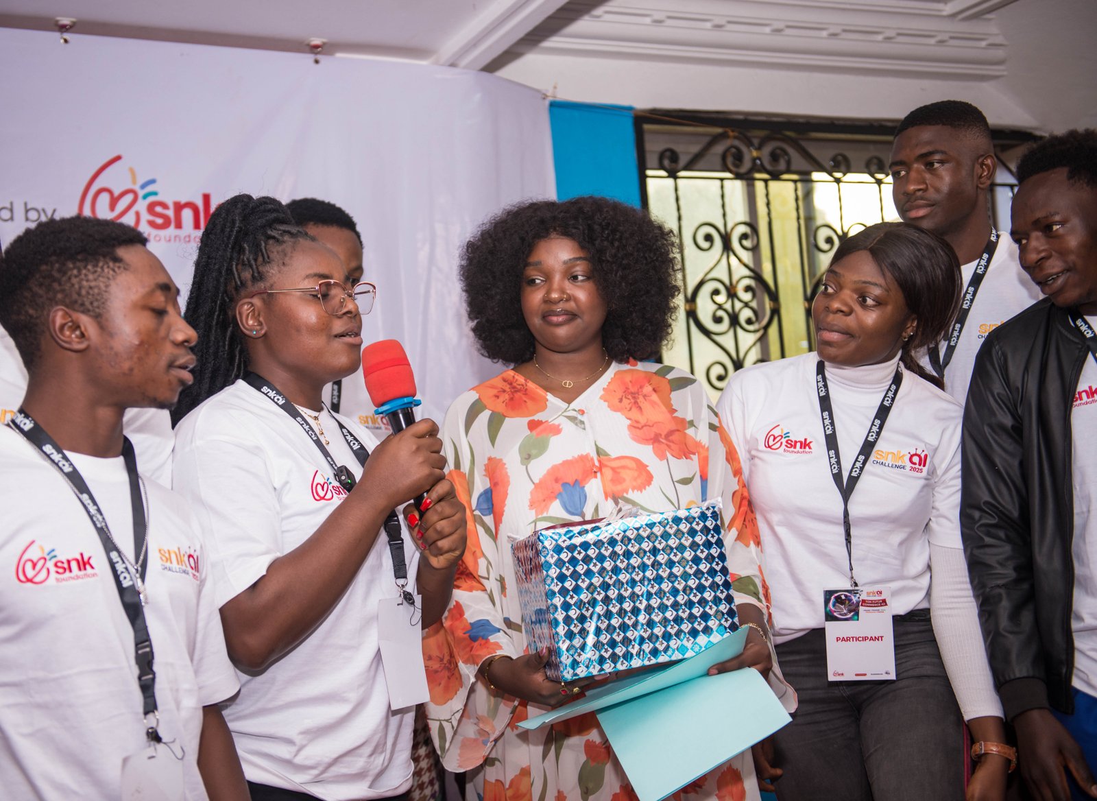 PROGRAMME SNK AI CHALLENGE 2025