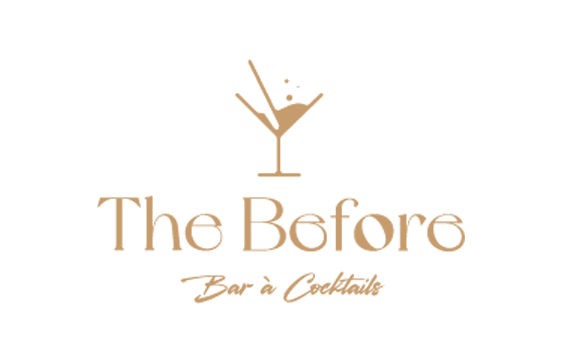 The Before Logo